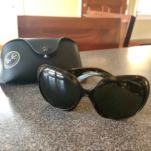 Ray-Ban Jackie Ohh! II Sunglasses RB4098